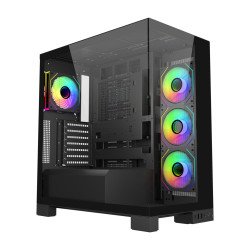 FSP M540-BA Midi Tower Noir
