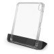 Port Designs Noumea II Slimclear Eco 27,7 cm (10.9") Folio porte carte Noir, Transparent