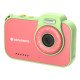 AgfaPhoto Compact ARKCW2RD appareil photo numérique Appareil-photo compact 12 MP CMOS Vert, Rouge