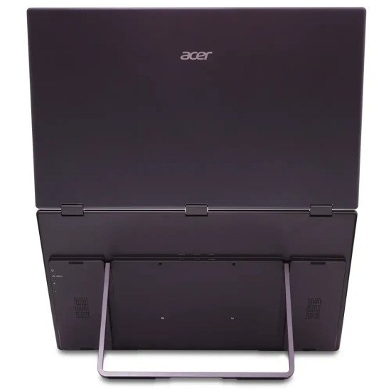 Acer PD193QEbmiuux écran PC 47 cm (18.5") 1920 x 1080 pixels Double Full HD LED Gris