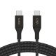 Belkin CAB015bt1MBK câble USB 1 m USB 2.0 USB C Noir