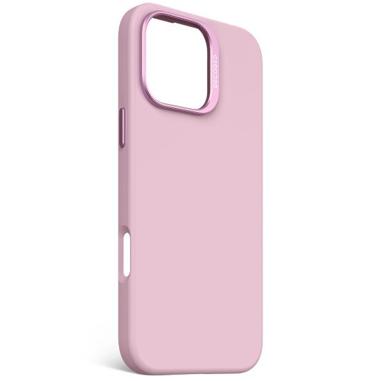 Decoded Silicone Case coque de protection pour téléphones portables 17,5 cm (6.9") Housse Lilas