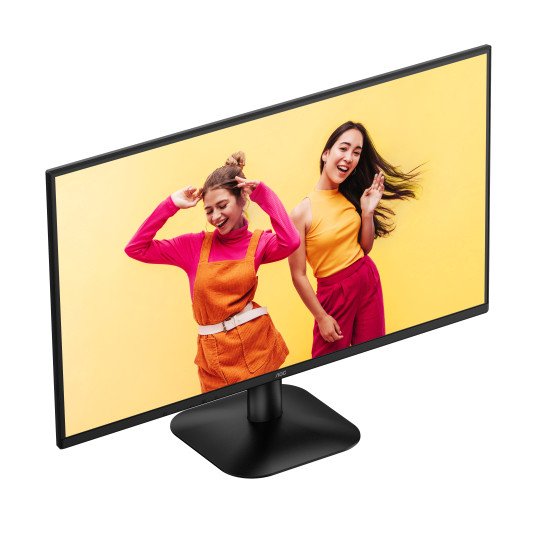 AOC B3 Q27B35S3 écran PC 68,6 cm (27") 2560 x 1440 pixels Quad HD LED Noir AOC B3 Q27B35S3 écran PC 68,6 cm (27") 2560 x 1440 pixels Quad HD LED Noir