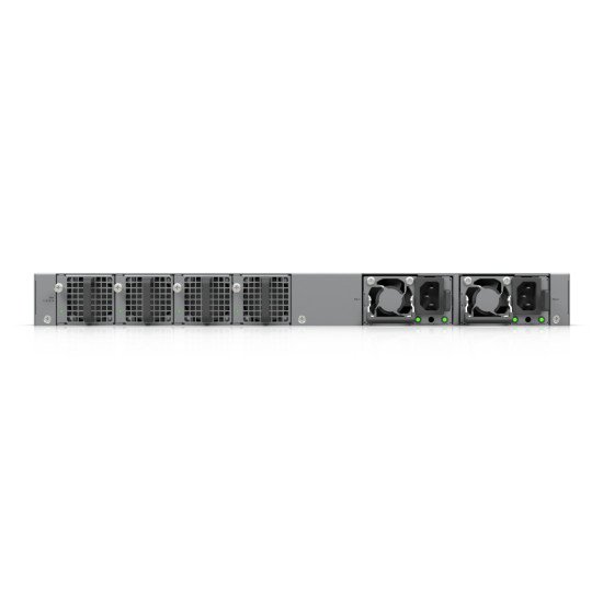 Ubiquiti UniFi ECS-48-PoE Géré L2/L3 10G Ethernet (100/1000/10000) Connexion Ethernet POE 1U Gris