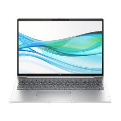 HP ProBook 460 G11 Intel Core Ultra 5 125U Ordinateur portable 40,6 cm (16") WUXGA 16 Go DDR5-SDRAM 512 Go SSD Wi-Fi 6E (802.11ax) DOS gratuit Argent