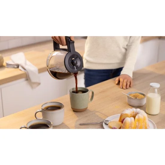 Bosch TKA2M111 machine à café Manuel Machine à café filtre 1,25 L Bosch TKA2M111 machine à café Manuel Machine à café filtre 1,25 L