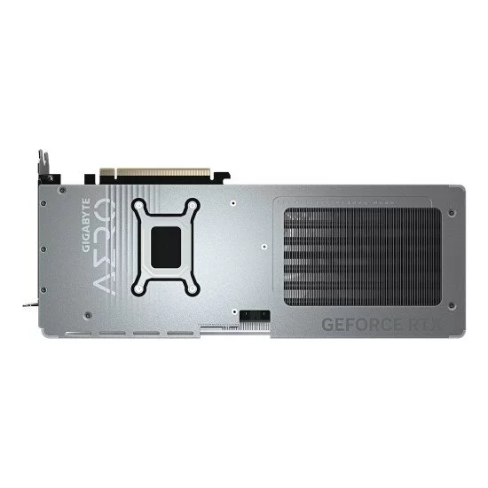 GIGABYTE GeForce RTX 5070 AERO OC 12G Carte Graphique - 12 Go GDDR7, 192 bits, PCI-E 5.0, 2625 MHz Core Clock, 3 x DP 2.1a, 1 x HDMI 2.1b, NVIDIA DLSS 4, GV-N5070AERO OC-12GD