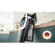 Bosch BCS1041WAC aspirateur balai et balai électrique Batterie Sec HEPA Sans sac 0,4 L 23,5 W Noir, Blanc 4 Ah Bosch BCS1041WAC aspirateur balai et balai électrique Batterie Sec HEPA Sans sac 0,4 L 23,5 W Noir, Blanc 4 Ah