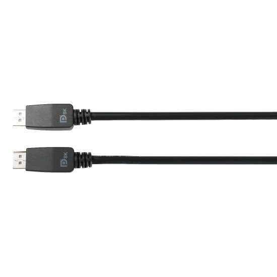 V7 Câble DisplayPort 1.4 32.4 Gbit/s 8K UHD 3 m/10 pi noir