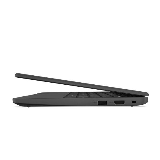 Lenovo 100e Chromebook Gen 4 (Intel) Intel® N N100 29,5 cm (11.6") Écran tactile HD 8 Go LPDDR5-SDRAM 64 Go eMMC Wi-Fi 6E (802.11ax) ChromeOS Anglais Gris