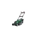 Bosch AdvancedRotak Marcher derrière un tracteur tondeuse Batterie Vert