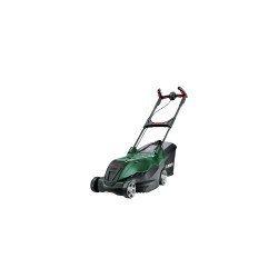 Bosch AdvancedRotak Marcher derrière un tracteur tondeuse Batterie Vert