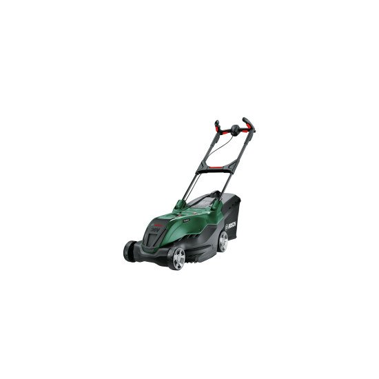 Bosch AdvancedRotak Marcher derrière un tracteur tondeuse Batterie Vert