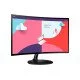 Samsung LS24C360EAUXEN LED display 61 cm (24") 1920 x 1080 pixels Full HD Noir Samsung LS24C360EAUXEN LED display 61 cm (24") 1920 x 1080 pixels Full HD Noir