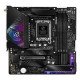 Asrock Phantom Gaming Z890M Riptide WiFi Intel Z890 LGA 1851 (Socket V1) micro ATX