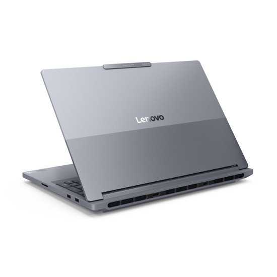 Lenovo ThinkBook 16p G6 ADR AMD Ryzen™ 9 8940HX Ordinateur portable 40,6 cm (16") WQXGA 32 Go DDR5-SDRAM 1 To SSD NVIDIA GeForce RTX 5060 Wi-Fi 7 (802.11be) Windows 11 Pro Belge Gris