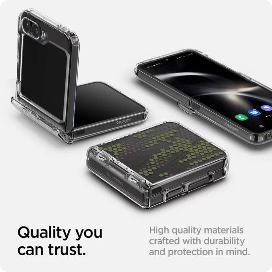 Spigen Ultra Hybrid Pro coque de protection pour téléphones portables 17 cm (6.7") Housse Camouflage Spigen Ultra Hybrid Pro coque de protection pour téléphones portables 17 cm (6.7") Housse Camouflage
