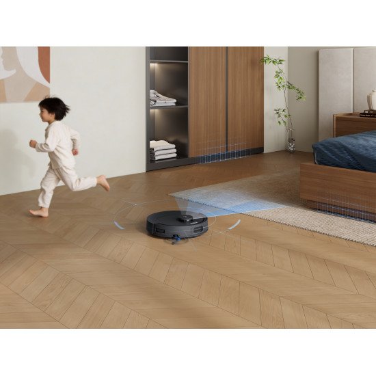 Ecovacs DEEBOT T30e OMNI 0,26 L Noir
