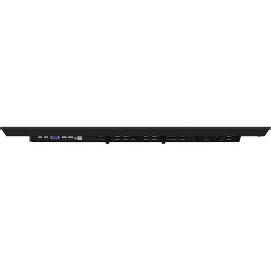 iiyama LH4375UHS-B2AG Écran d'affichage dynamique Écran plat de signalisation numérique 108 cm (42.5") LCD Wifi 500 cd/m² 4K Ultra HD Noir Intégré dans le processeur Android 11 24/7