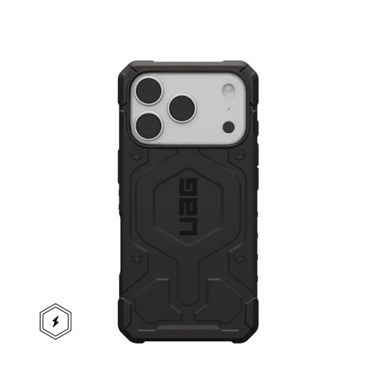 Urban Armor Gear Pathfinder coque de protection pour téléphones portables 16 cm (6.3") Housse Noir