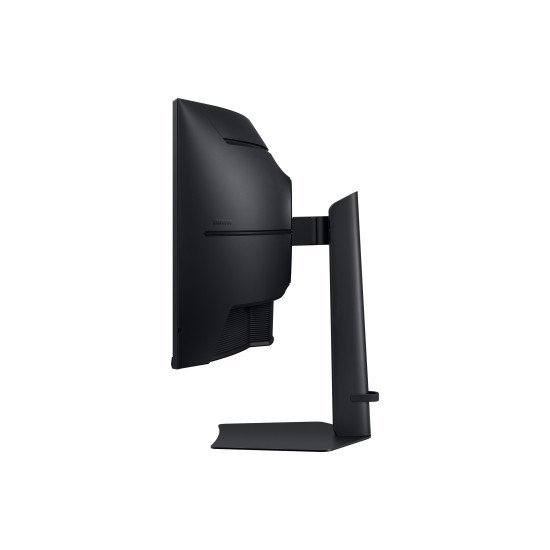 Samsung S85TH écran PC 101,6 cm (40") 5120 x 2160 pixels WUHD LCD Noir