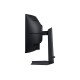 Samsung S85TH écran PC 101,6 cm (40") 5120 x 2160 pixels WUHD LCD Noir