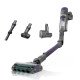 Shark IP1251EUT aspirateur de table Gris, Violet Sans sac