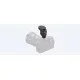 Sony ECM-M1 Noir Microphone de caméscope Sony ECM-M1 Noir Microphone de caméscope