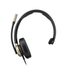 HP Poly Micro-casque filaire USB monaural Mission 815 (en vrac)