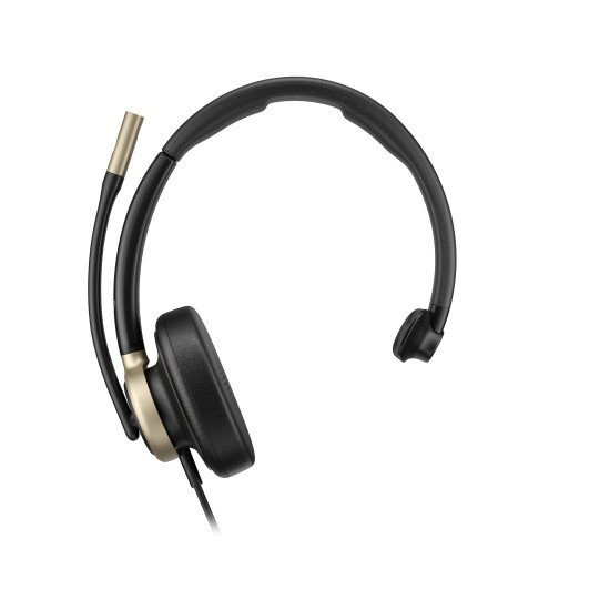 HP Poly Micro-casque filaire USB monaural Mission 815 (en vrac)