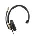 HP Poly Micro-casque filaire USB monaural Mission 815 (en vrac)