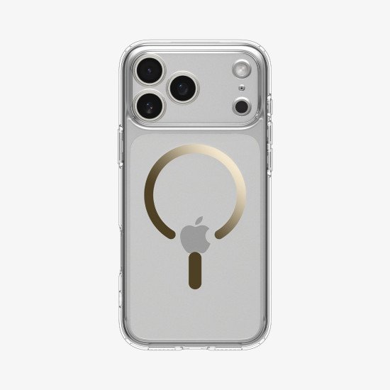 Spigen ACS10068 coque de protection pour téléphones portables 16 cm (6.3") Housse Or, Transparent Spigen ACS10068 coque de protection pour téléphones portables 16 cm (6.3") Housse Or, Transparent