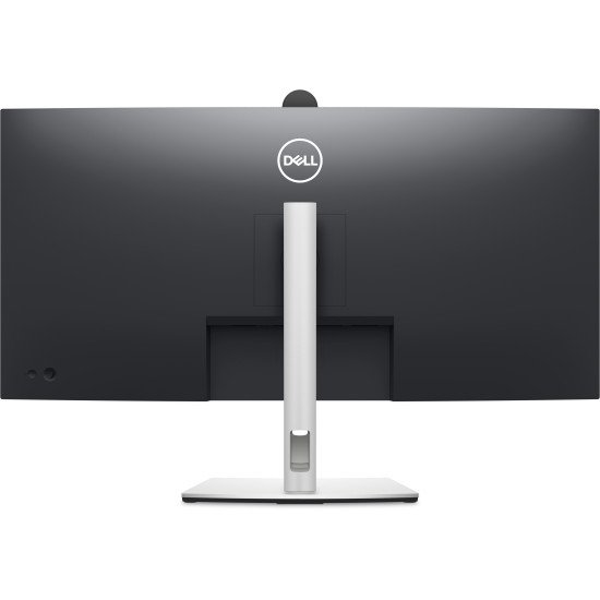 DELL P Series P3424WEB écran PC 86,7 cm (34.1") 3440 x 1440 pixels 4K Ultra HD LCD Noir