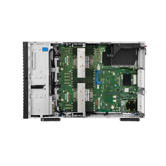 HPE ProLiant Compute ML350 Gen12 6505P 12c 1x64GB-R 8SFF MR408i-o 2x960GB SSD 2x1000W PS EU Server