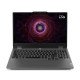 Lenovo LOQ 15ARP9 AMD Ryzen™ 7 7435HS Ordinateur portable 39,6 cm (15.6") Full HD 16 Go DDR5-SDRAM 1 To SSD NVIDIA GeForce RTX 4060 Wi-Fi 6 (802.11ax) Allemand Gris Lenovo LOQ 15ARP9 AMD Ryzen™ 7 7435HS Ordinateur portable 39,6 cm (15.6") Full HD 16 Go DDR5-SDRAM 1 To SSD NVIDIA GeForce RTX 4060 Wi-Fi 6 (802.11ax) Allemand Gris