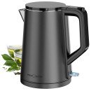 ProfiCook PC-WK 1290 bouilloire 1,5 L 2200 W Anthracite