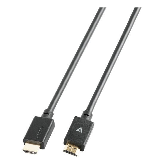 V7 Câble HDMI 2.1 48 Gbit/s 8K UHD 3 m/10 pi noir