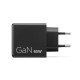 Lenovo G0A6065BEU chargeur d'appareils mobiles Universel Noir Secteur Intérieure