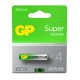 GP Batteries Super Alkaline GP24A Batterie à usage unique AAA Alcaline