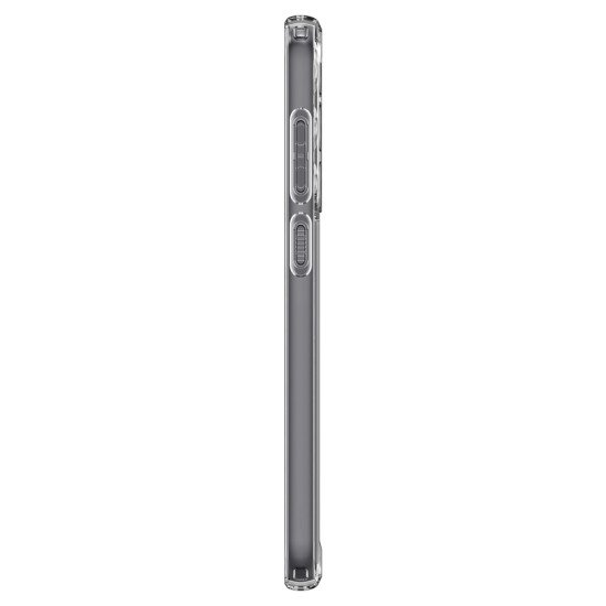 Spigen Ultra Hybrid OneTap MagFit coque de protection pour téléphones portables 16,3 cm (6.4") Housse Noir, Transparent