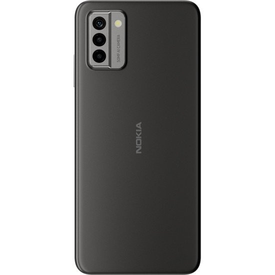 Nokia G G22 16,6 cm (6.52") Double SIM Android 12 4G USB Type-C 4 Go 128 Go 5050 mAh Gris