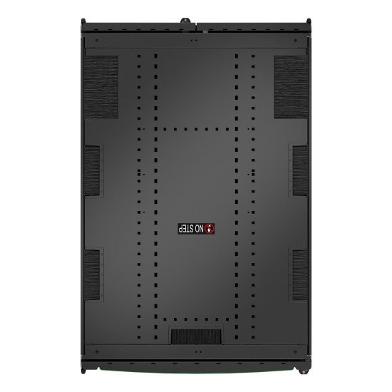 APC Rack Netshelter SX Server, 2e génération, 42U, 1 991H x 800L x 1 200D mm, avec panneaux latéraux, noir APC Rack Netshelter SX Server, 2e génération, 42U, 1 991H x 800L x 1 200D mm, avec panneaux latéraux, noir