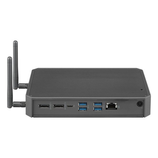 LG CQ600I-6P 2 GHz IGEL OS 930 g Gris N5105