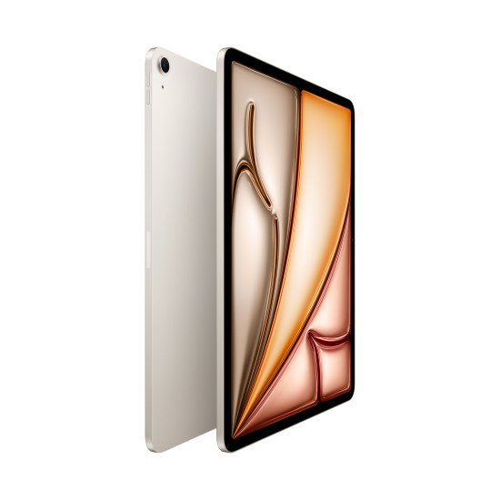 Apple iPad Air Apple M 512 Go 33 cm (13") 12 Go Wi-Fi 7 (802.11be) iPadOS 26 Beige