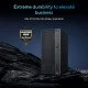 ASUS ExpertCenter P500 Mini Tower P500MV-13420H072X Intel® Core™ i5 i5-13420H 16 Go DDR5-SDRAM 512 Go SSD Windows 11 Pro PC Gris