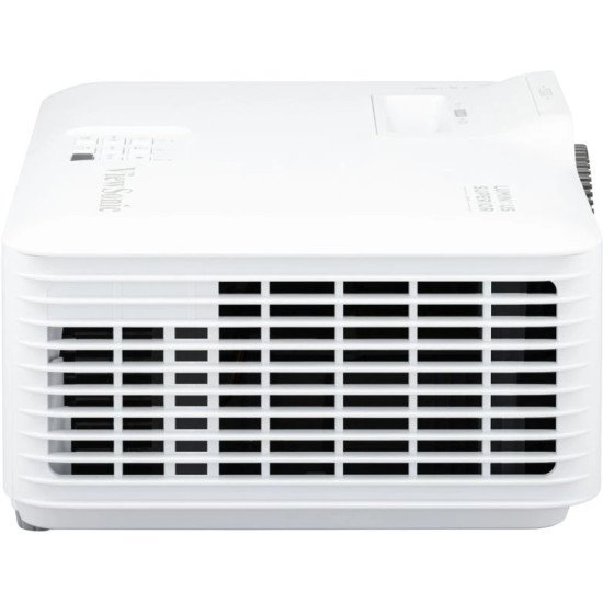 Viewsonic LS741HD vidéo-projecteur 5000 ANSI lumens DMD 1080p (1920x1080) Noir, Blanc