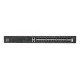 LevelOne XQS-3126 commutateur réseau Géré L3 Noir LevelOne XQS-3126 commutateur réseau Géré L3 Noir