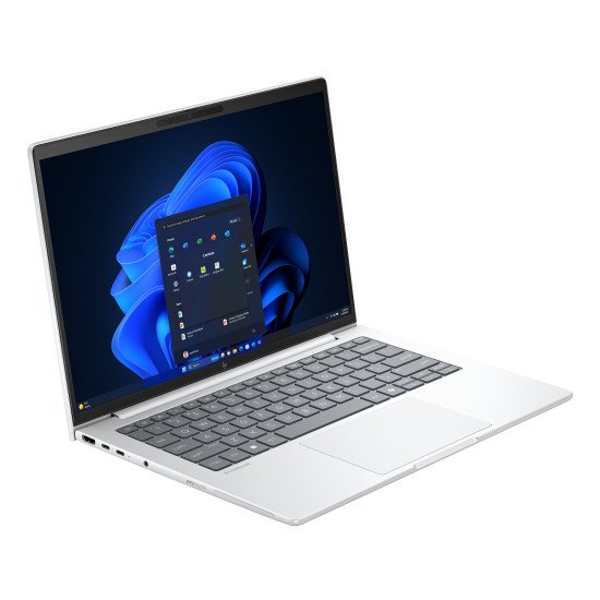 HP EliteBook 8 G1i 14 AI Intel Core Ultra 5 225U Ordinateur portable 35,6 cm (14") WUXGA 16 Go DDR5-SDRAM 512 Go SSD Wi-Fi 6E (802.11ax) Windows 11 Pro AI PC Copilot+ PC Argent HP EliteBook 8 G1i 14 AI Intel Core Ultra 5 225U Ordinateur portable 35,6 cm (14") WUXGA 16 Go DDR5-SDRAM 512 Go SSD Wi-Fi 6E (802.11ax) Windows 11 Pro AI PC Copilot+ PC Argent