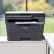 Brother DCP-L2627DWE imprimante multifonction Laser A4 1200 x 1200 DPI 32 ppm Wifi Brother DCP-L2627DWE imprimante multifonction Laser A4 1200 x 1200 DPI 32 ppm Wifi