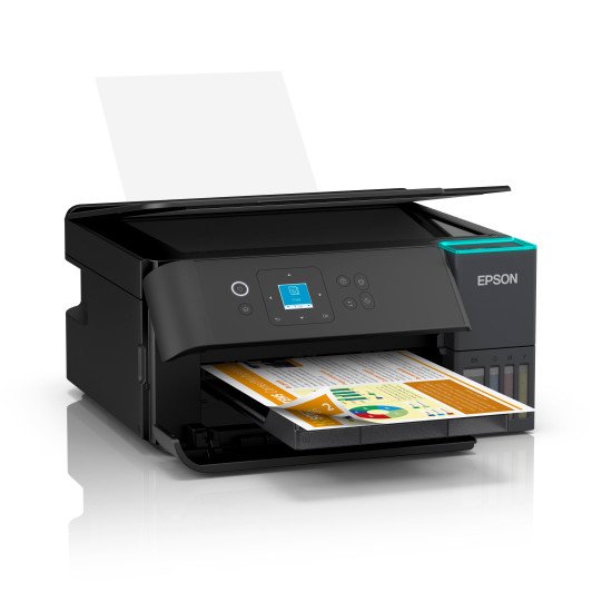 Epson EcoTank ET-2951 Jet d'encre A4 4800 x 1200 DPI 33 ppm Wifi Epson EcoTank ET-2951 Jet d'encre A4 4800 x 1200 DPI 33 ppm Wifi